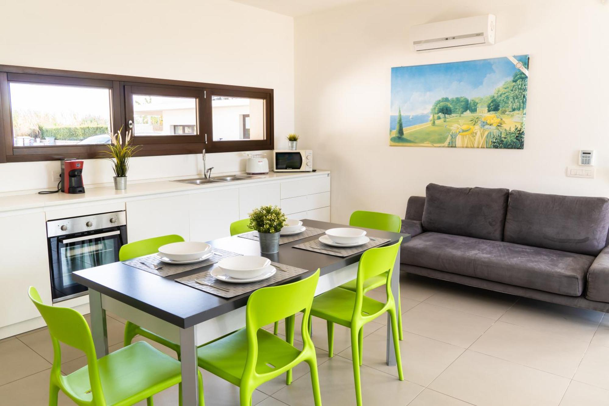 Villa Edilia Vacanze *